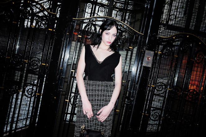 Singer Devon Ross Is New Friend Of Louis Vuitton