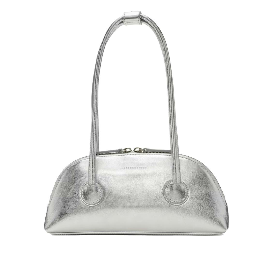 Marge Sherwood Brown Bessette Crinkle Bag