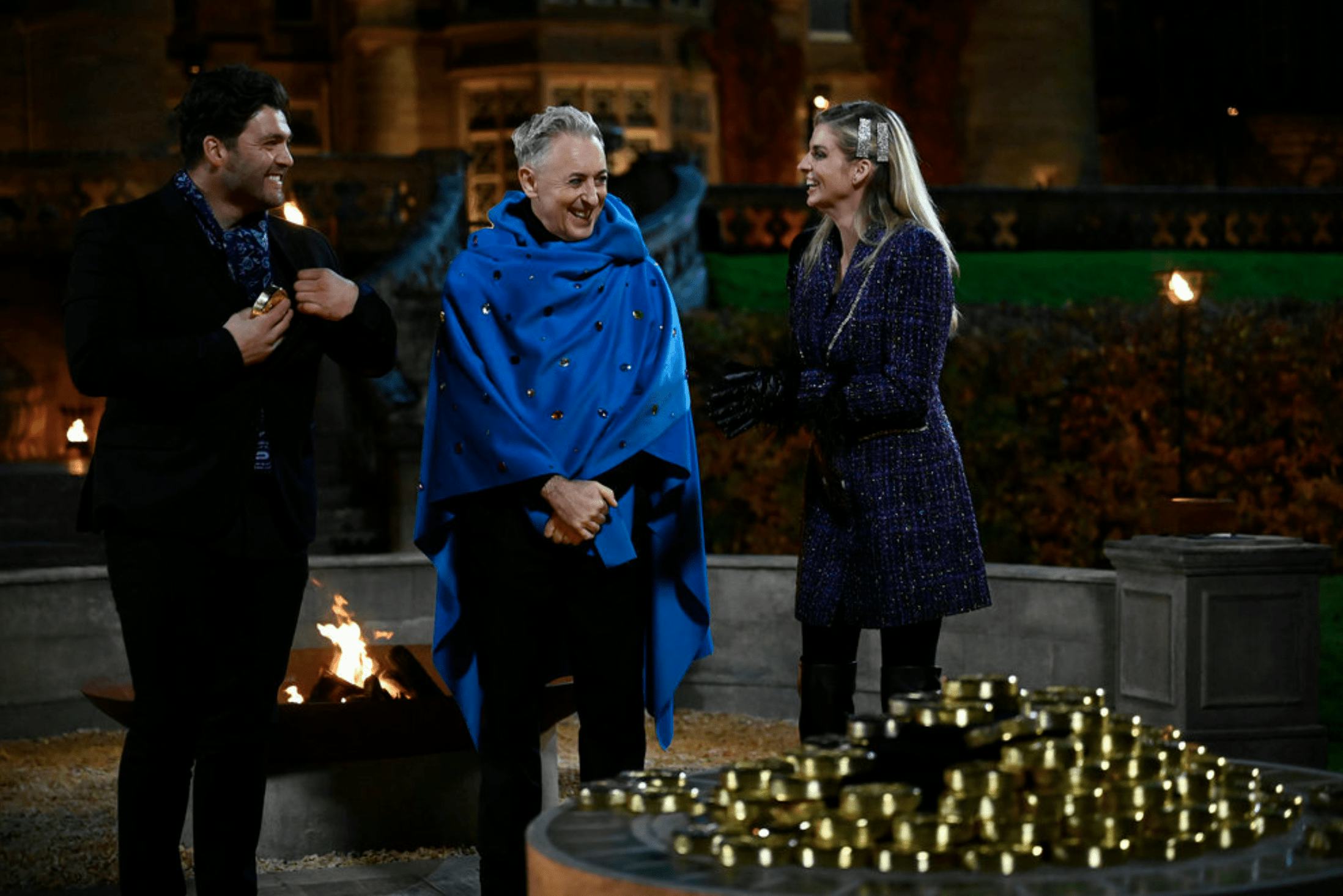 &lsquo;The Traitors&rsquo; Season 2 finale saw Chris &lsquo;C.T.&rsquo; Tamburello and Trishelle Cannatella emerge victoriou&hellip;