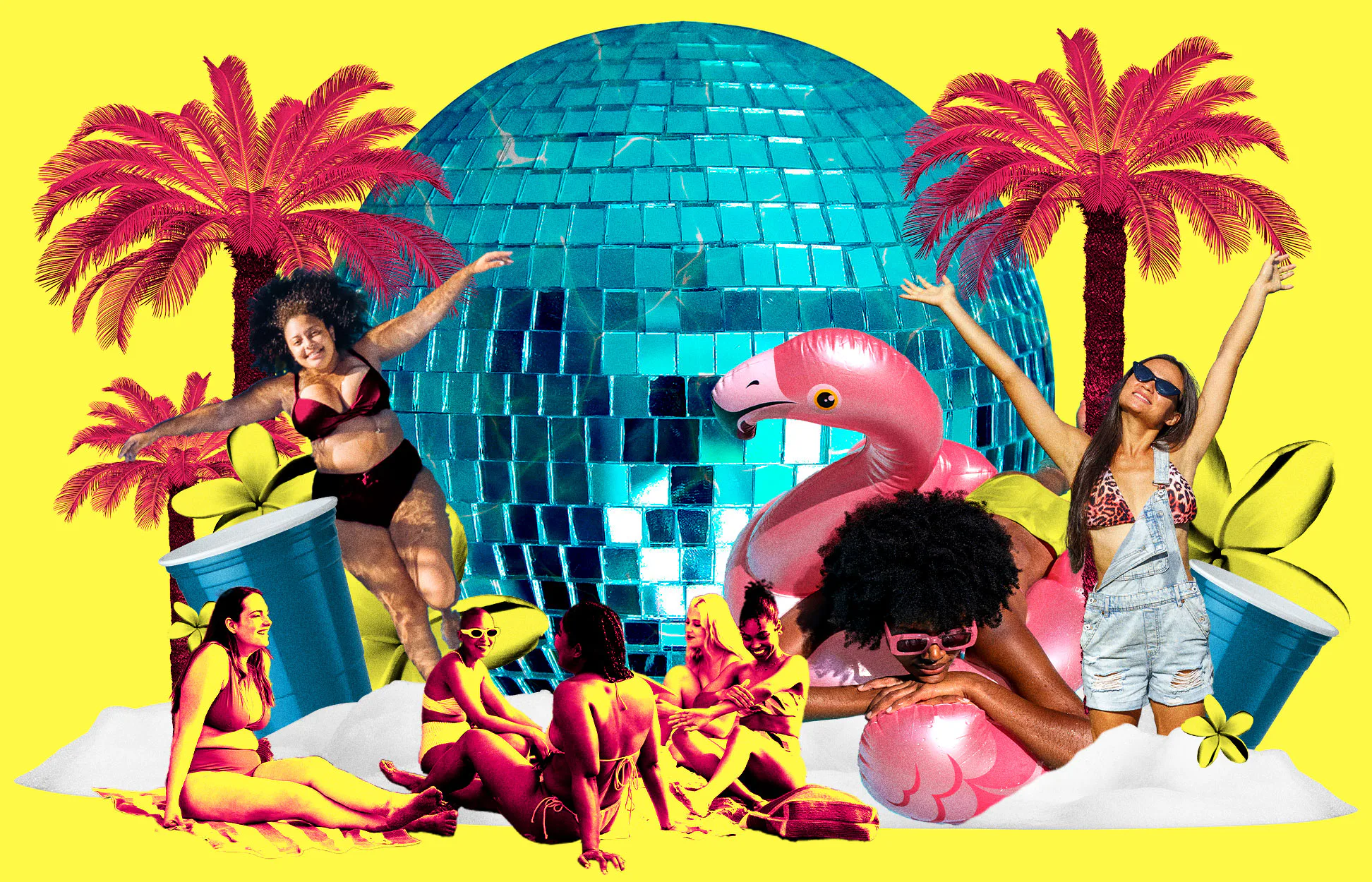Spring Break Forever