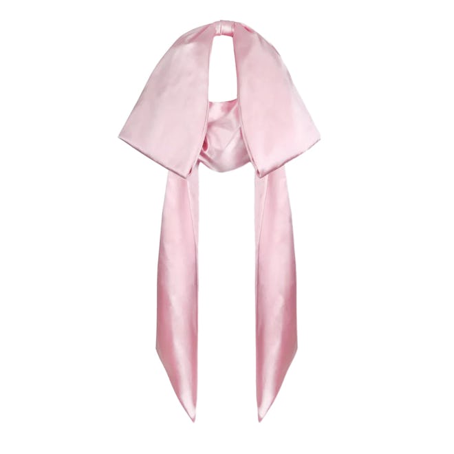 Large Regalo Bag In Carnation