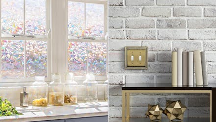 40 clever, cheap ideas to make your home look better