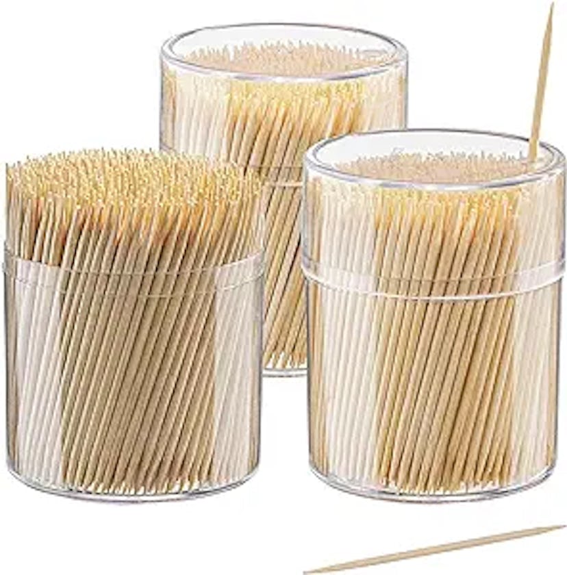 Bamboo Wooden Toothpicks