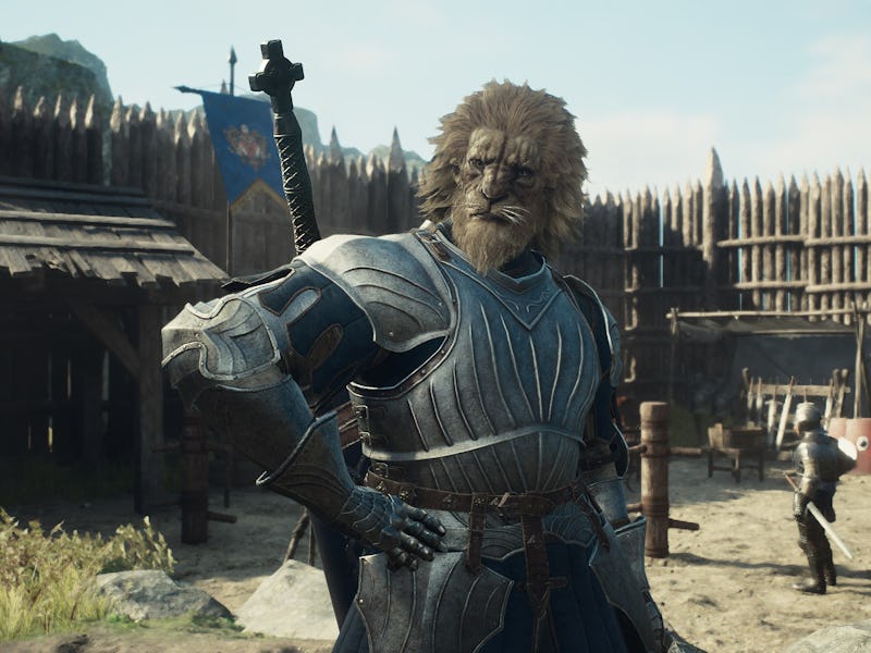 screenshot from Dragon's Dogma 2