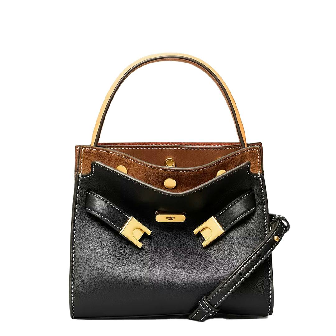 Tory Burch Petite Lee Radziwill Double Bag