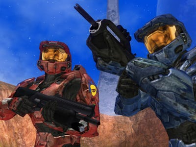 Red vs Blue