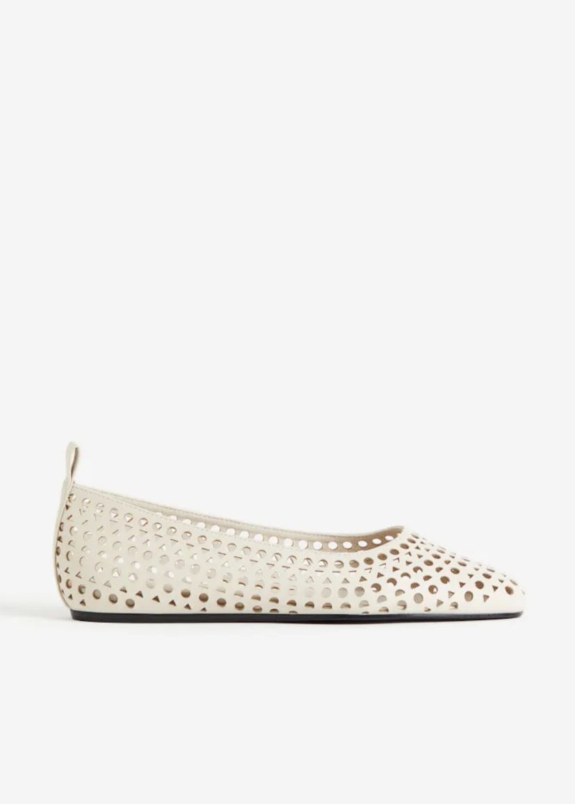 Perforated Flats
