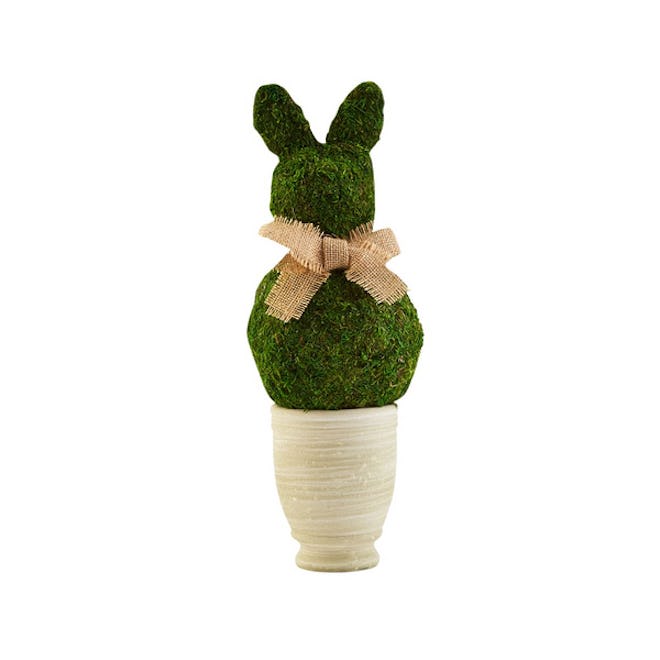 Small Bunny Topiary
