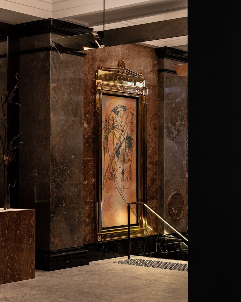luxury hotels with art 