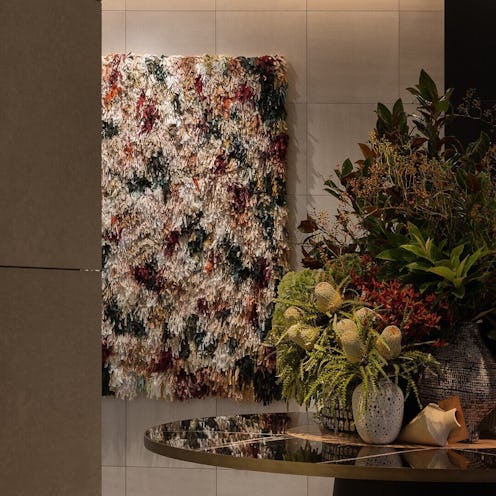 luxury hotels with art