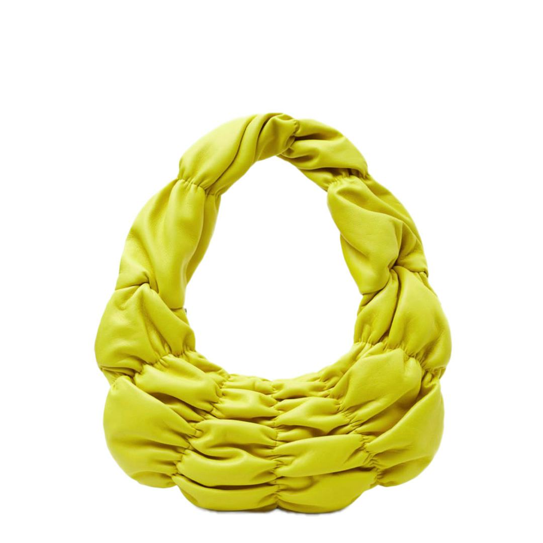 Ripple Shoulder Bag - Leather