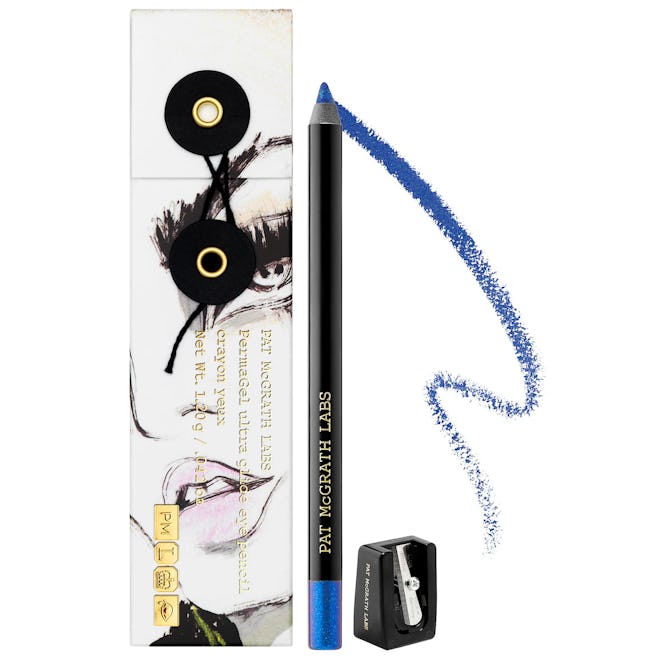 PAT McGRATH LABS PermaGel Eyeliner Pencil in Blitz Blue