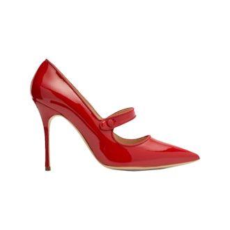 The Best Red Shoes for the Perfect Pop of Color