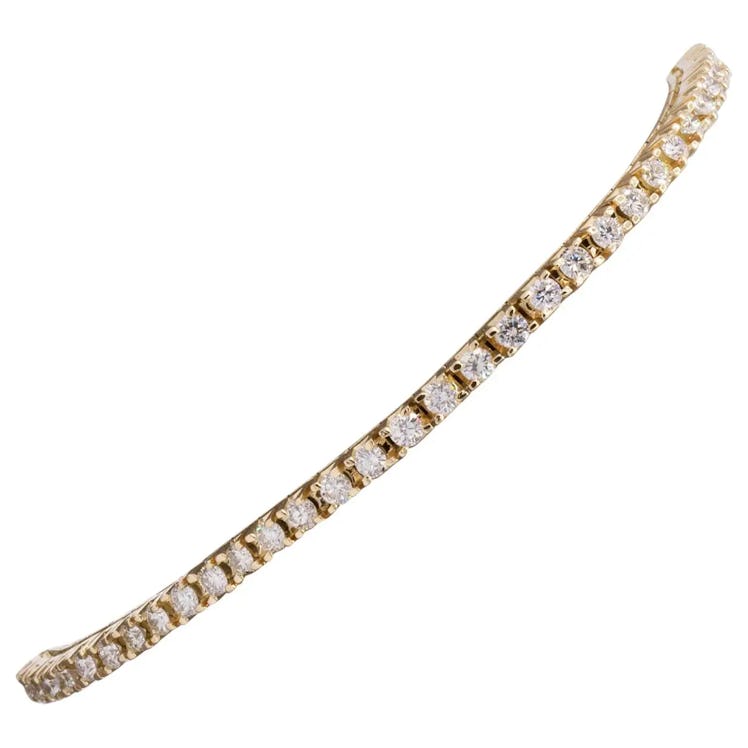 Vintage Tennis Bracelet