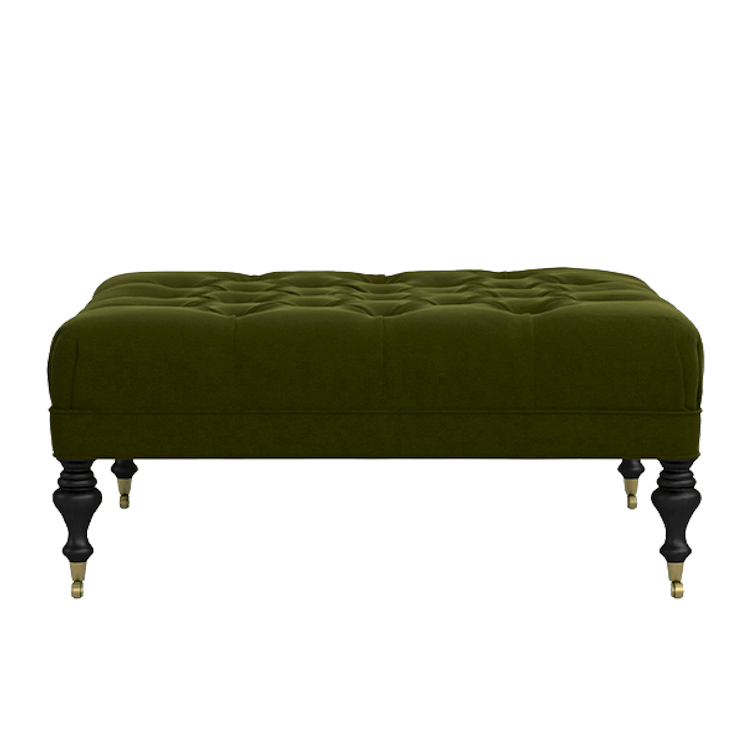 Fairfax Square Ottoman