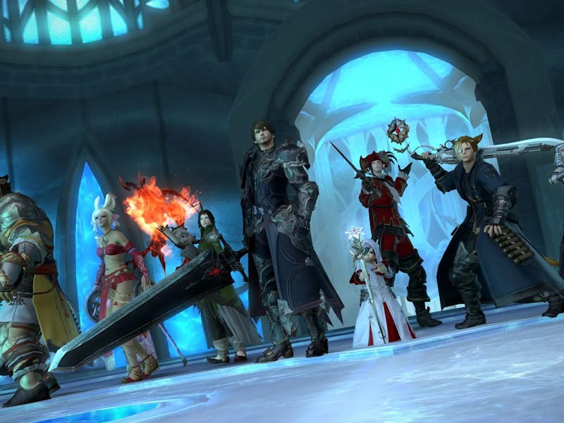 Final Fantasy XIV