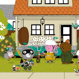 New PBS show, Carl the collector coming fall 2024