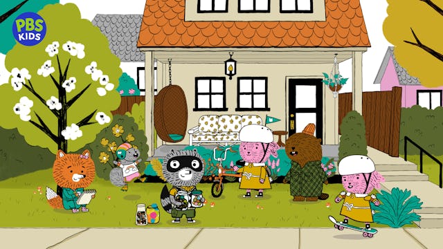 New PBS show, Carl the collector coming fall 2024