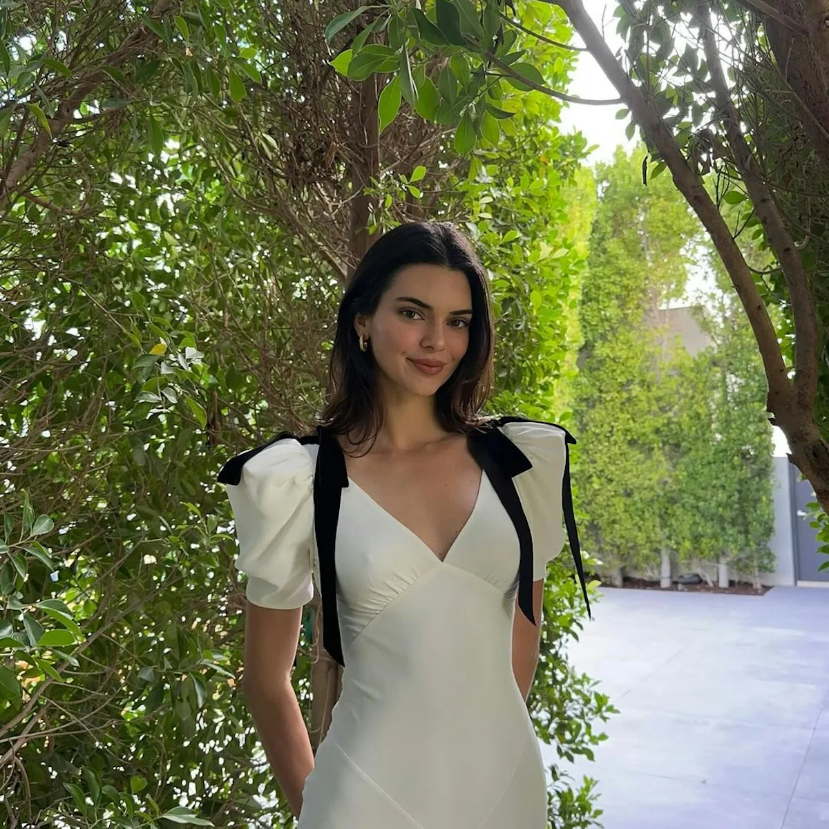 kendall jenner green velvet dress Kendall Jenner's Style Evolution
