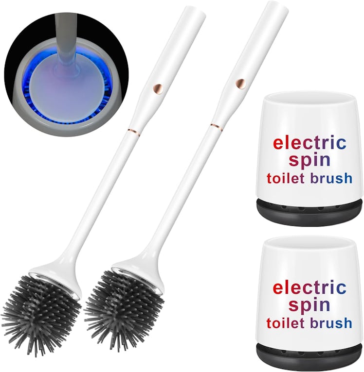 ratolo Electric Toilet Bowl Brush