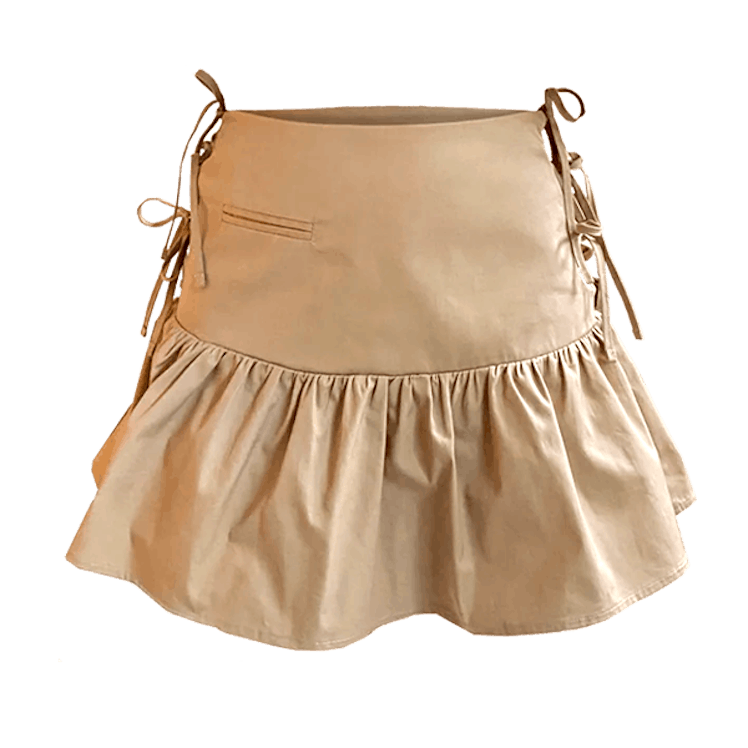 Mini Break Skirt