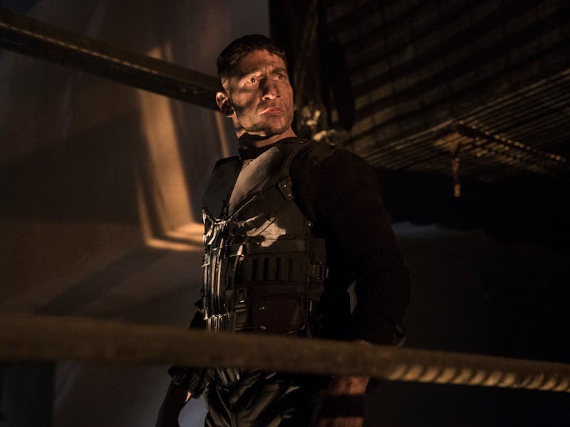 Jon Bernthal as Frank Castle in Netflix's The Punisher