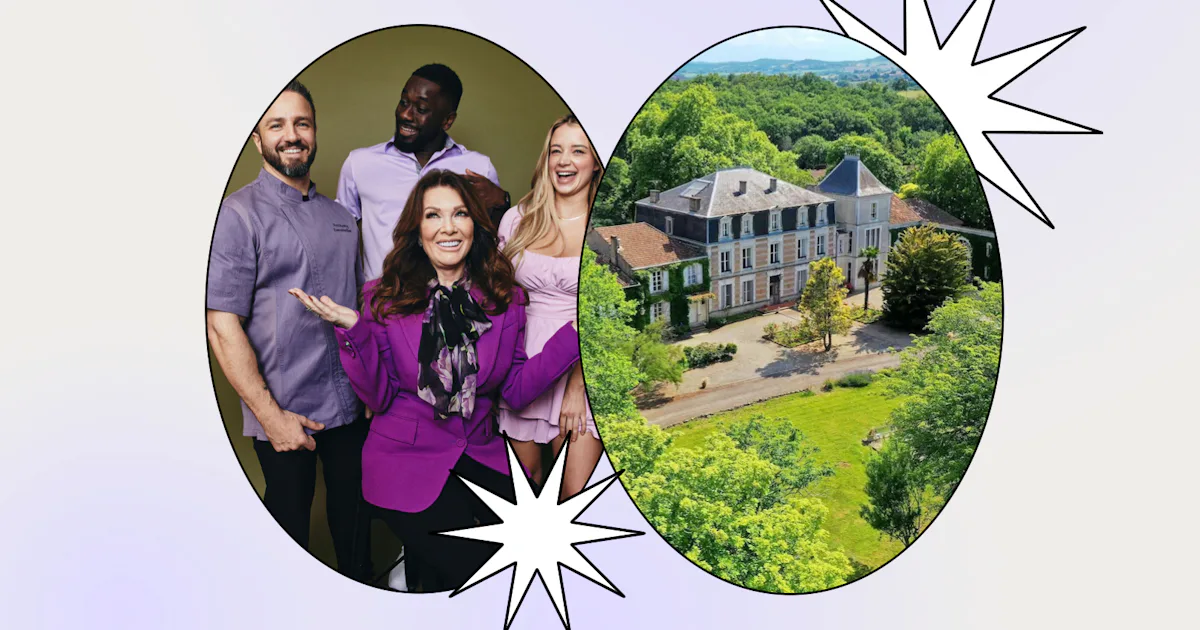 Where Is ‘Vanderpump Villa’ Filmed? Rent The Chateau On Vrbo For 1 Where Is ‘Vanderpump Villa’ Filmed? Rent The Chateau On Vrbo For 1
