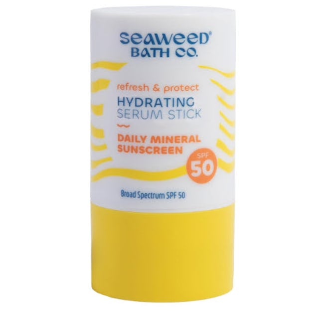 Seaweed Bath Co. Refresh & Protect Hydrating Serum Stick SPF
