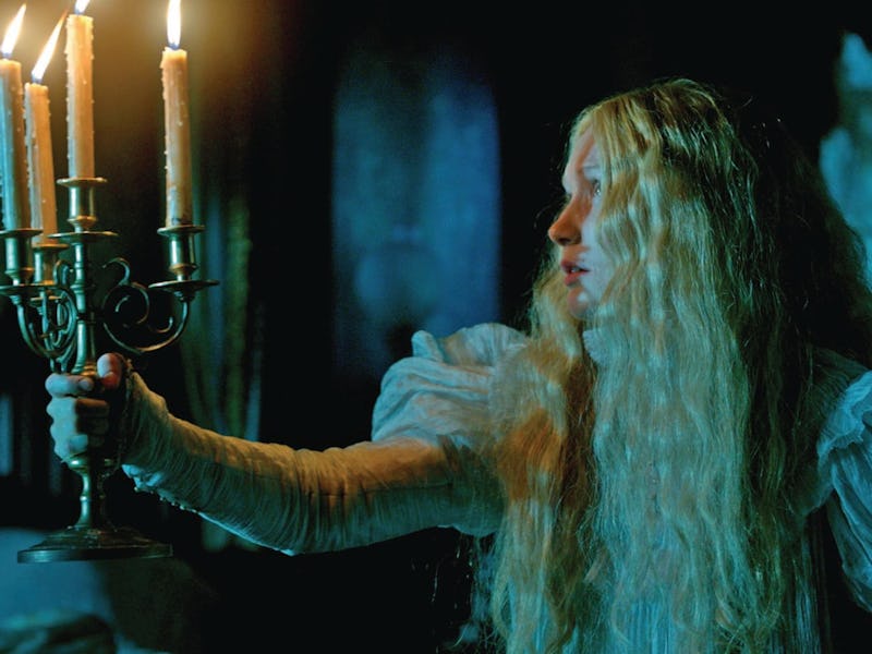 Mia Wasikowska in Crimson Peak