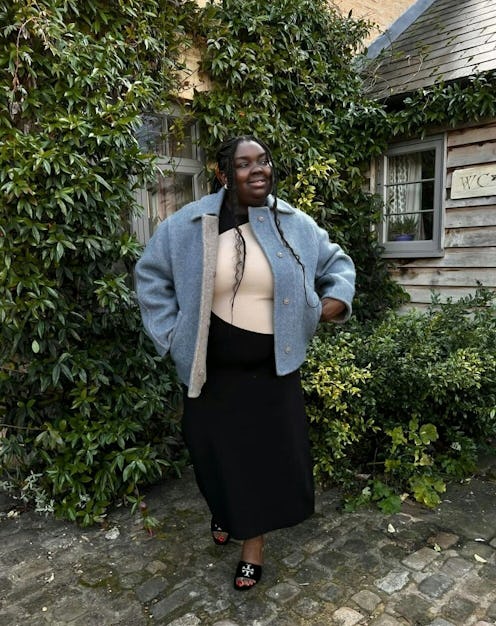 Transitional outfit ideas