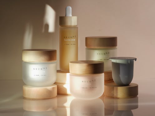 NEUR|AÉ skin care brand