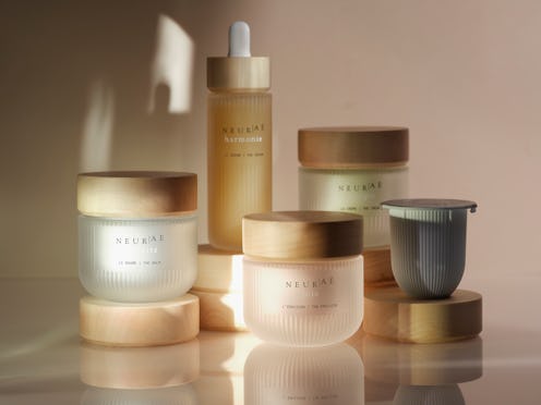  NEUR|AÉ skin care brand