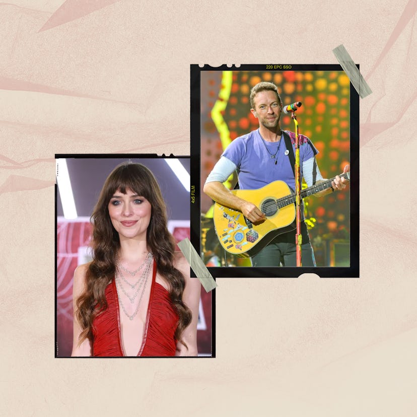 Here's the astrological compatibility between Dakota Johnson, a Libra, and Chris Martin, a Pisces.