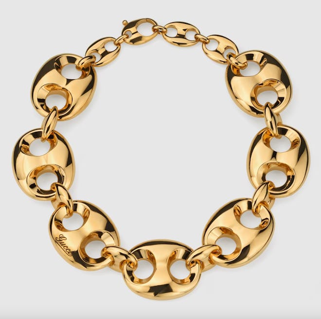 Gucci Marina Chain Necklace