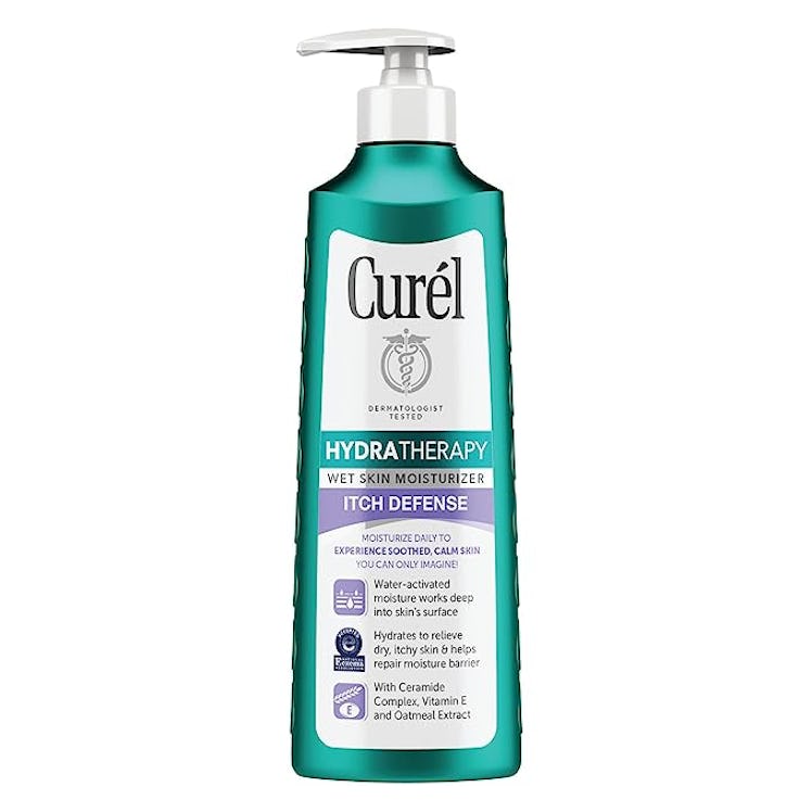 Curel Hydra Therapy Itch Defense Moisturizer