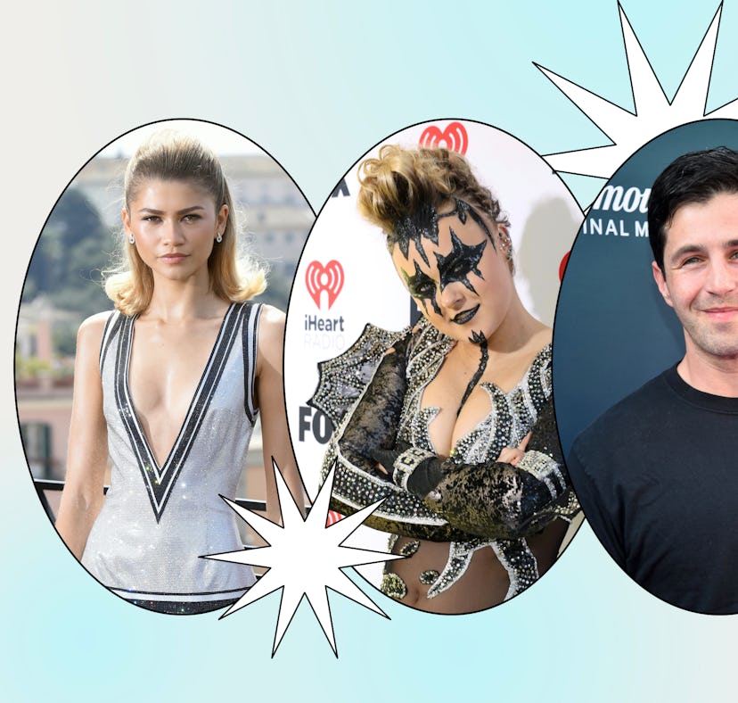 Zendaya, Jojo Siwa, and Josh Peck have all spoken about their experiences as child stars