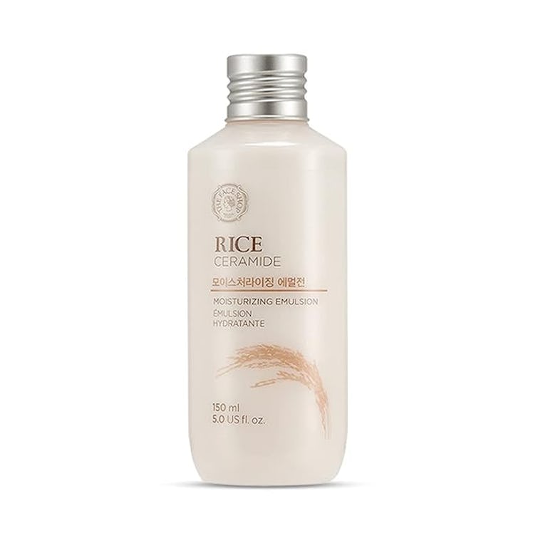 The Face Shop Rice Ceramide Moisturizing Emulsion