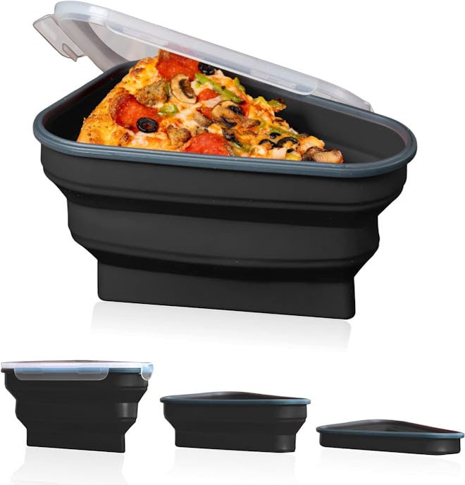 Pizza Pack Reusable Pizza Storage Container