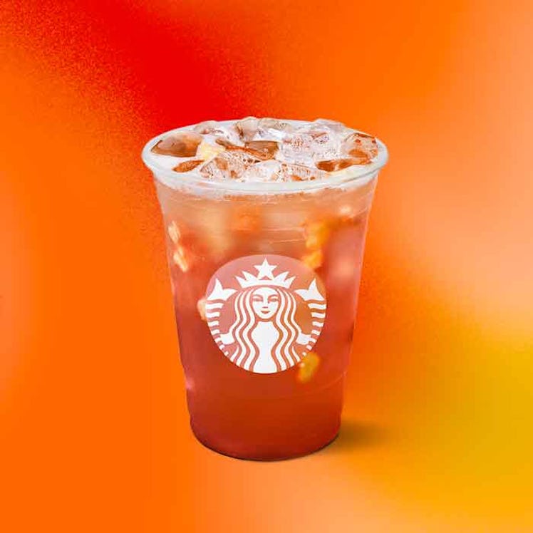 Here's what you need to know about Starbucks' new Spicy Lemonade Refreshers.