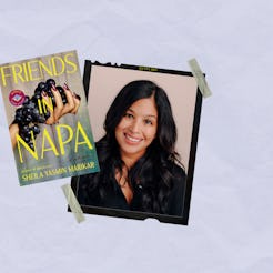Sheila Yasmin Marikar's new book, 'Friends in Napa,' is being released by Mindy Kaling's Book Studio...