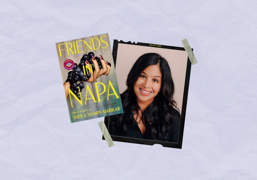 Sheila Yasmin Marikar's new book, 'Friends in Napa,' is being released by Mindy Kaling's Book Studio...