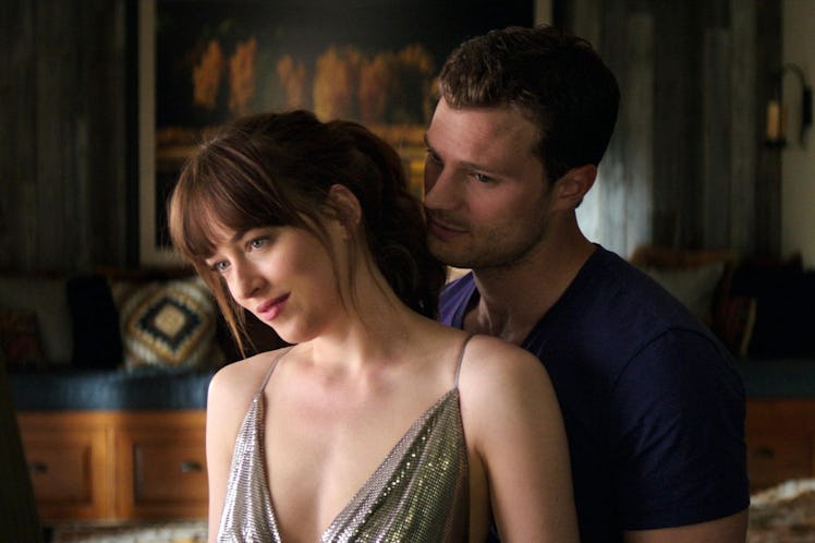 'Fifty Shades of Grey' was a fanfic before it became a movie.