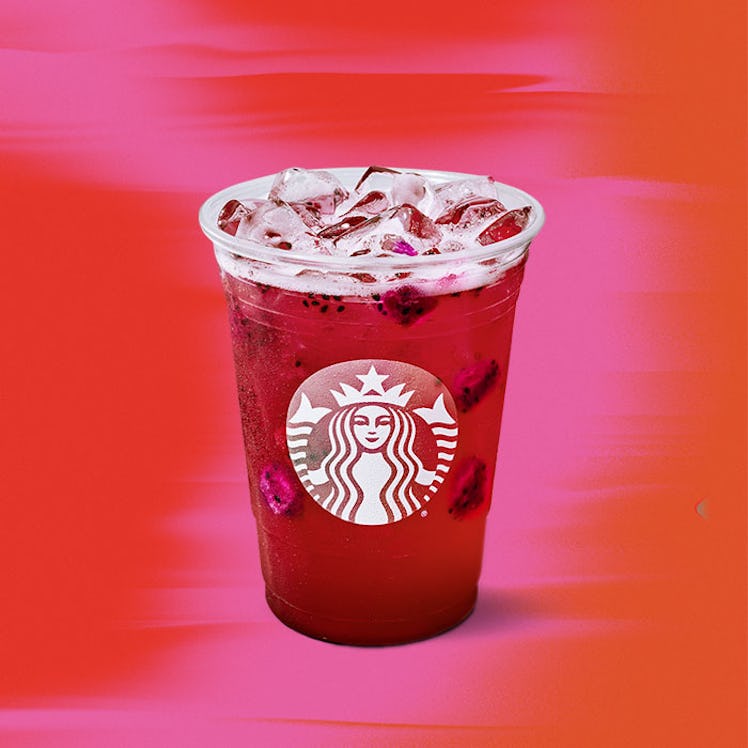 Here's what you need to know about Starbucks' new Spicy Lemonade Refreshers.