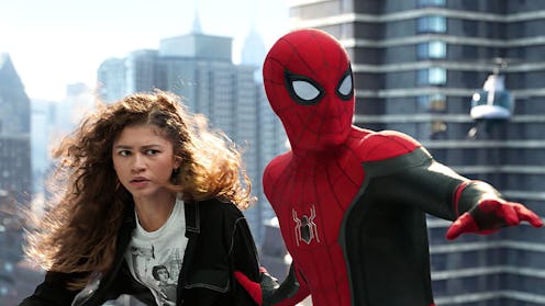 Zendaya in Marvel's 'Spider-Man'