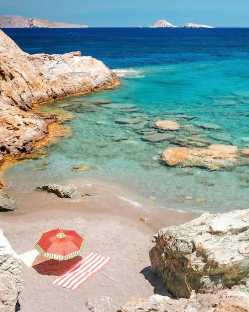 summer vacation destinations