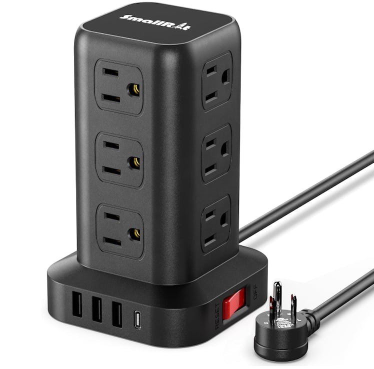 SMALLRT Power Strip Tower