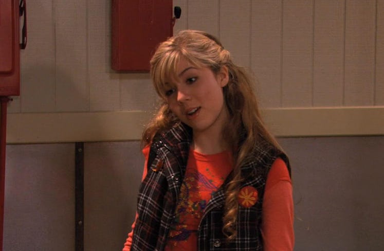 Jennette McCurdy on "iCarly"