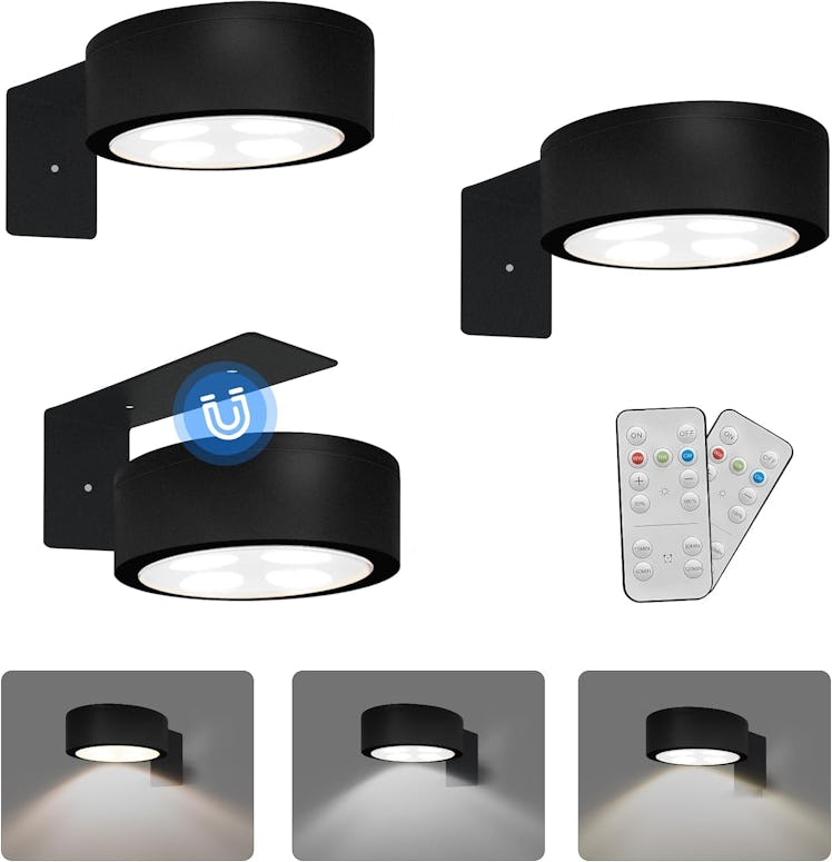  Xuolder Magnetic Picture Light (3-Pack)