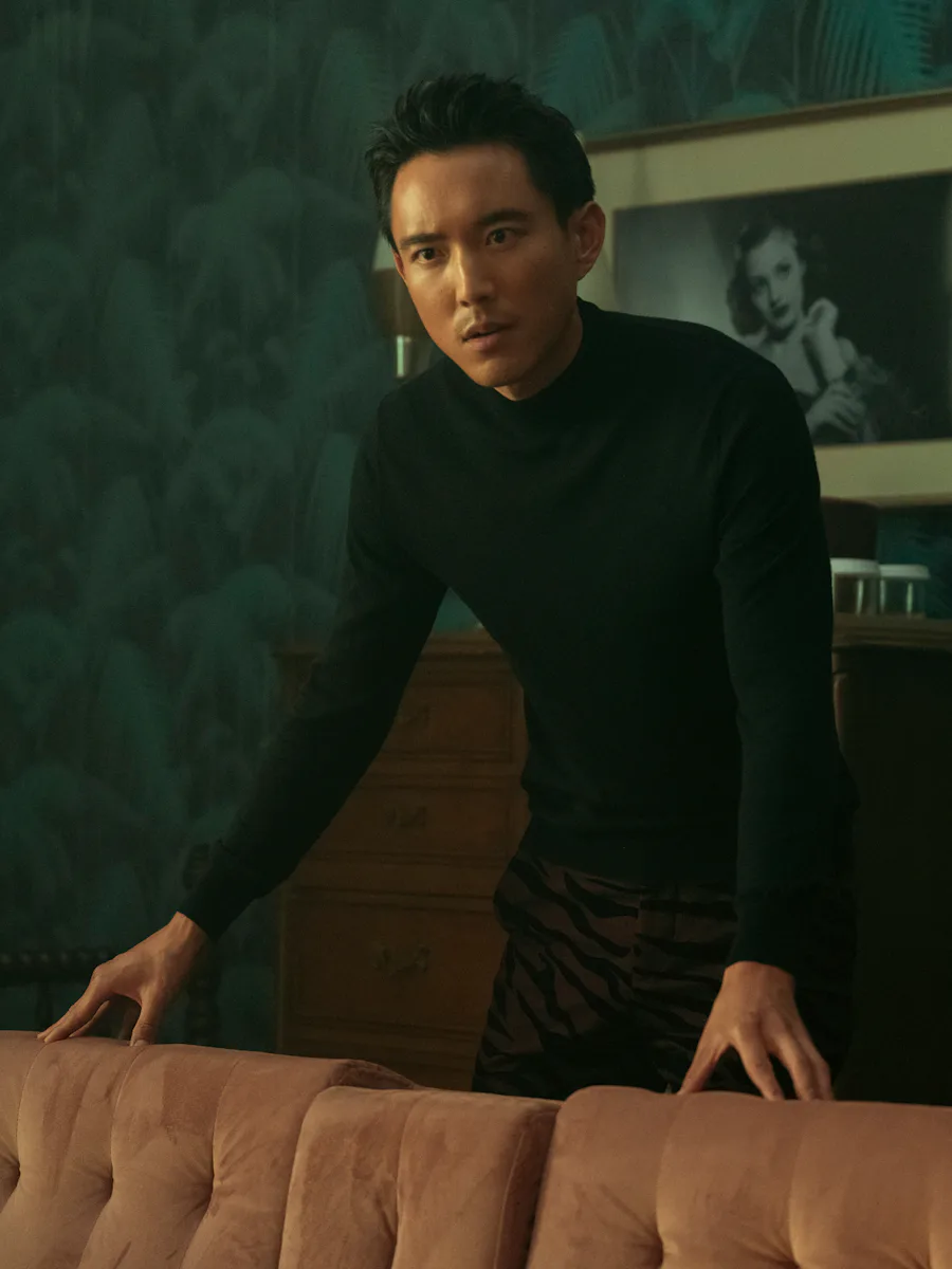 In 'The Greatest Hits,' Justin H. Min Steps Into The Heartthrob Role