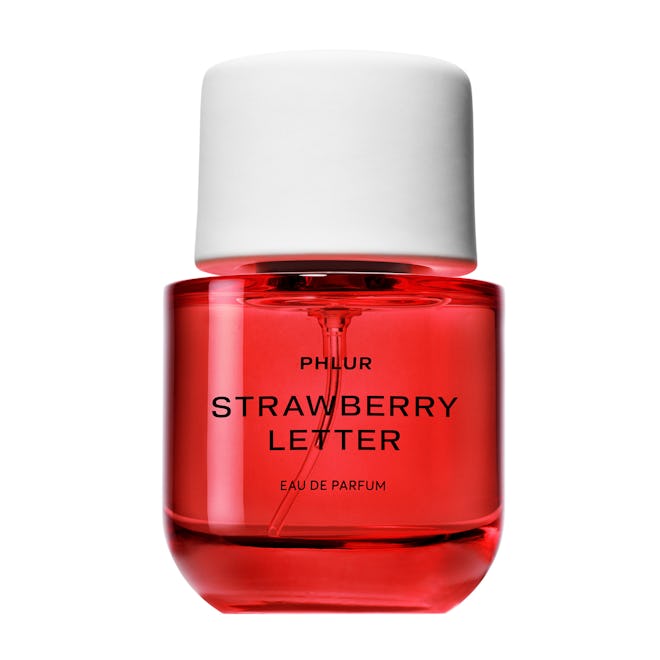 Phlur Strawberry Letter Fragrance